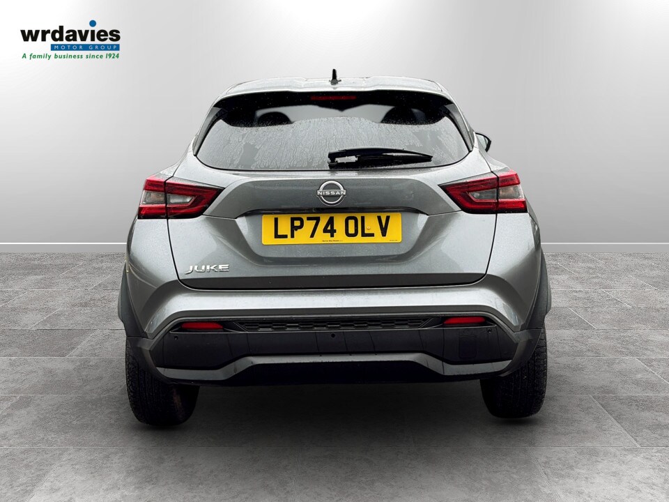 Used Nissan Juke 2025 for sale - 77653135: Photo 6