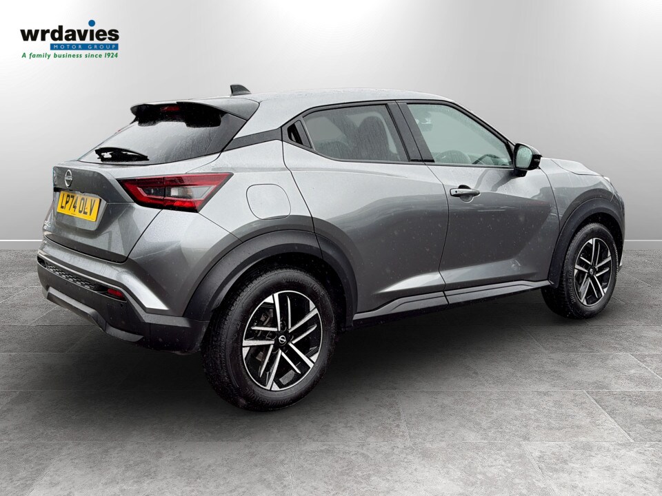 Used Nissan Juke 2025 for sale - 77653135: Photo 8
