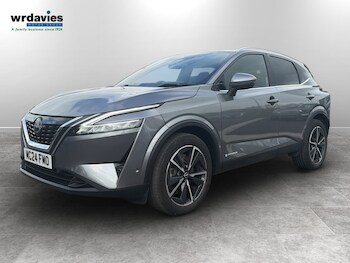 Used Nissan Qashqai 2024 for sale - 77855710: Photo