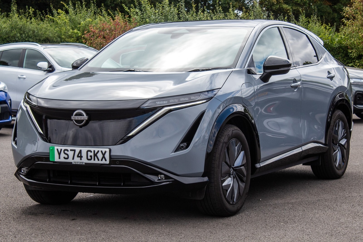 Used Nissan ARIYA 2025 for sale - 76276469: Photo 10