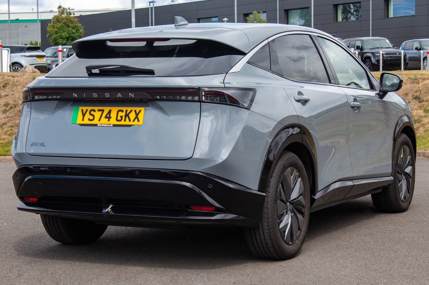 Used Nissan ARIYA 2025 for sale - 76276469: Photo 11