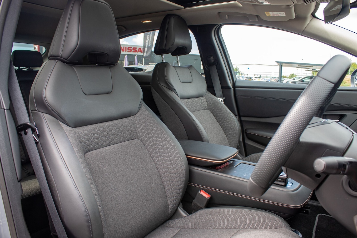 Used Nissan ARIYA 2025 for sale - 76276469: Photo 13