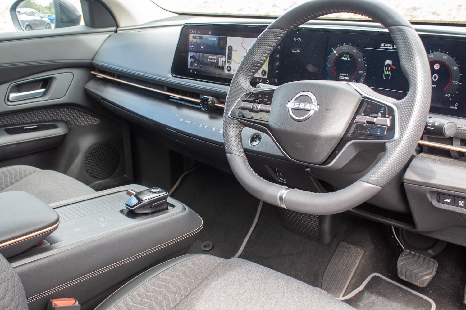 Used Nissan ARIYA 2025 for sale - 76276469: Photo 14