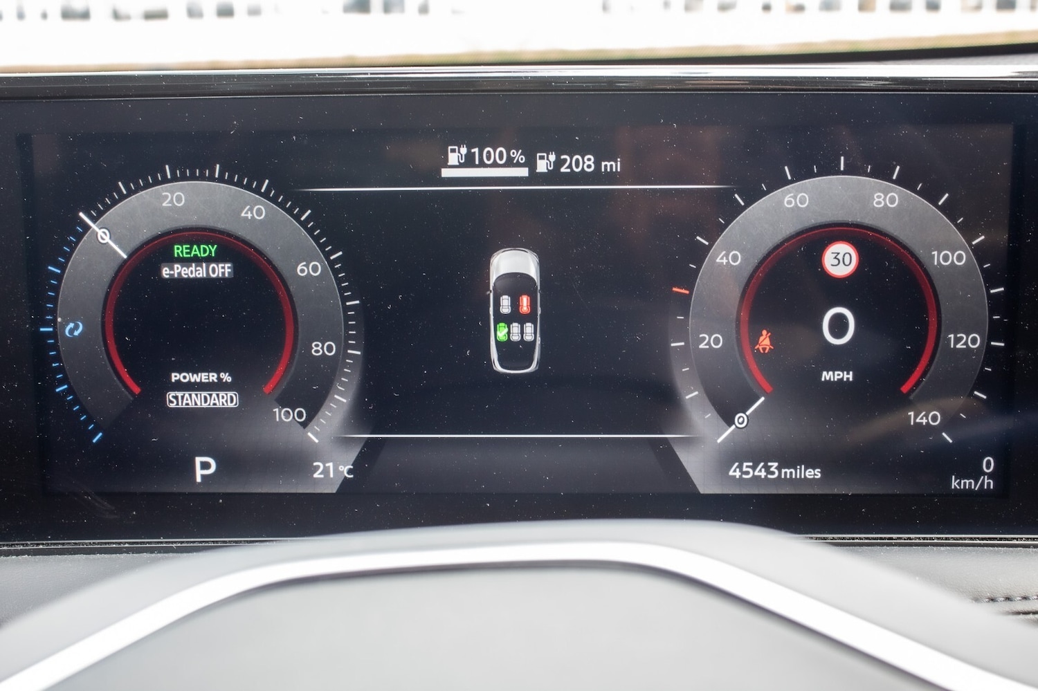 Used Nissan ARIYA 2025 for sale - 76276469: Photo 16