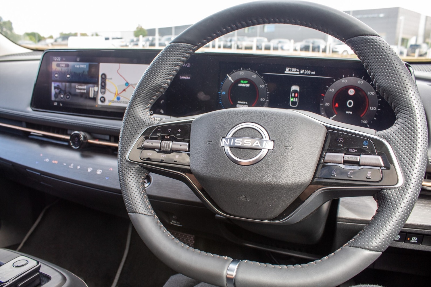 Used Nissan ARIYA 2025 for sale - 76276469: Photo 19