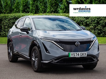 Used Nissan ARIYA 2025 for sale - 76276469: Photo
