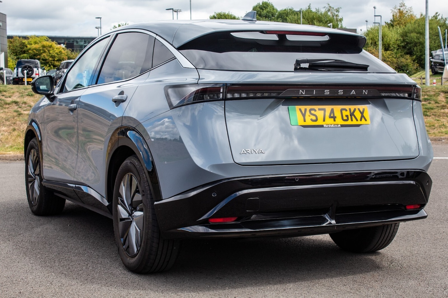 Used Nissan ARIYA 2025 for sale - 76276469: Photo 3