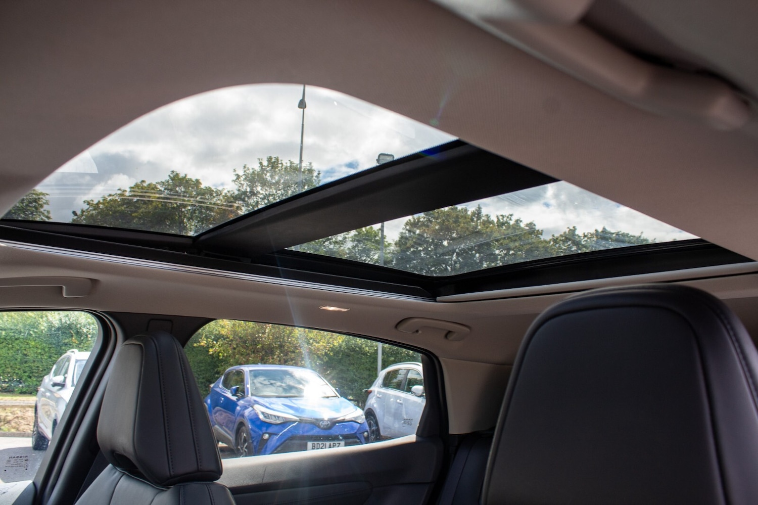 Used Nissan ARIYA 2025 for sale - 76276469: Photo 35