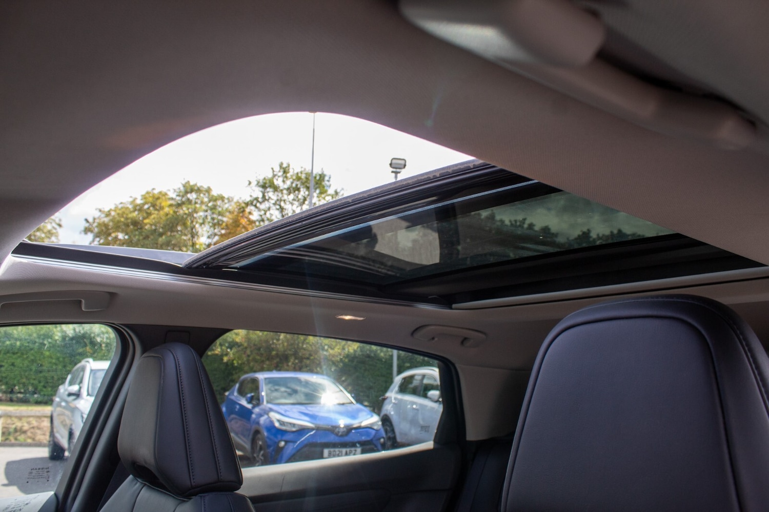 Used Nissan ARIYA 2025 for sale - 76276469: Photo 36