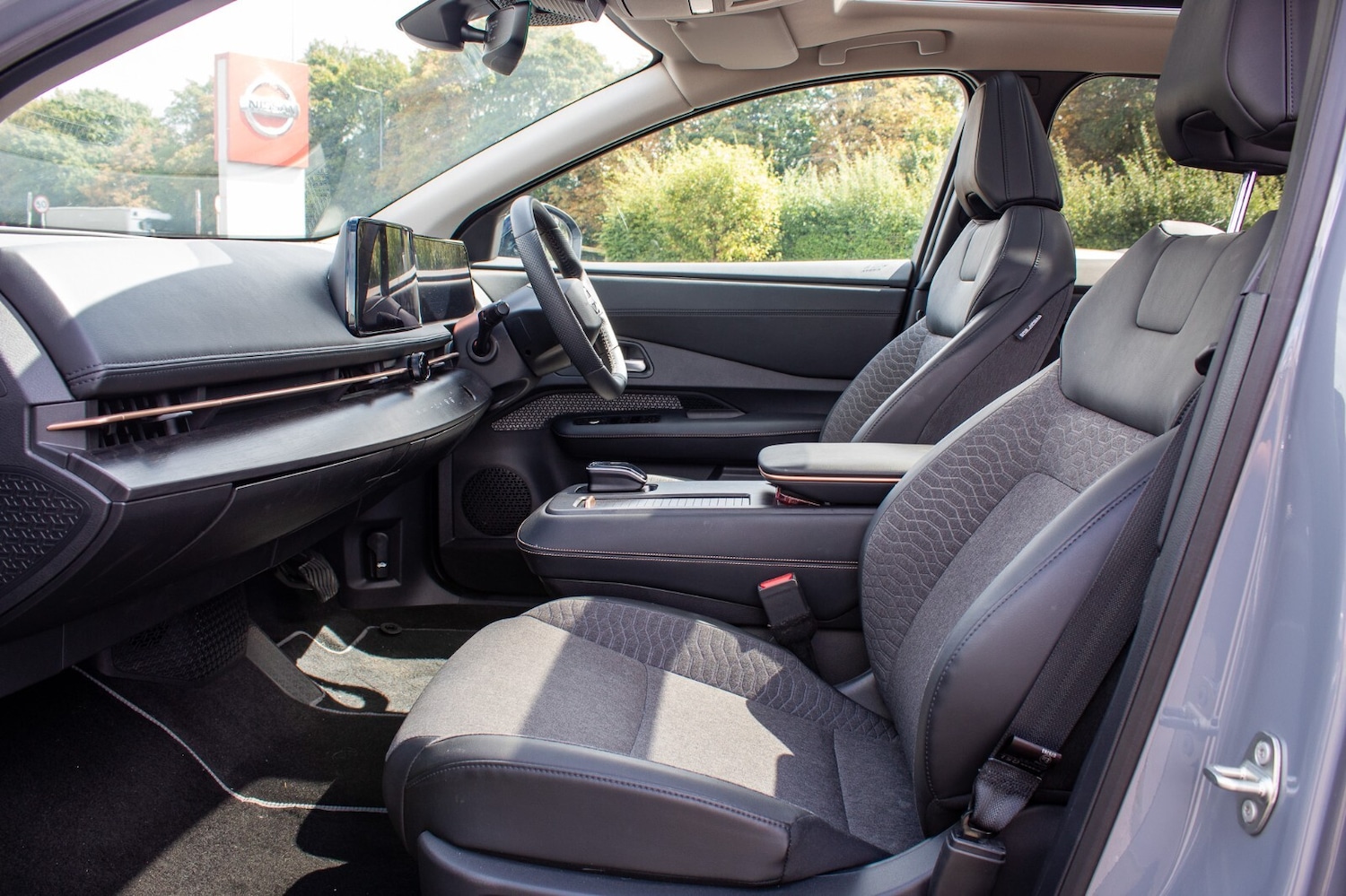 Used Nissan ARIYA 2025 for sale - 76276469: Photo 38