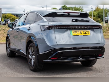 Used Nissan ARIYA 2025 for sale - 76276469: Photo
