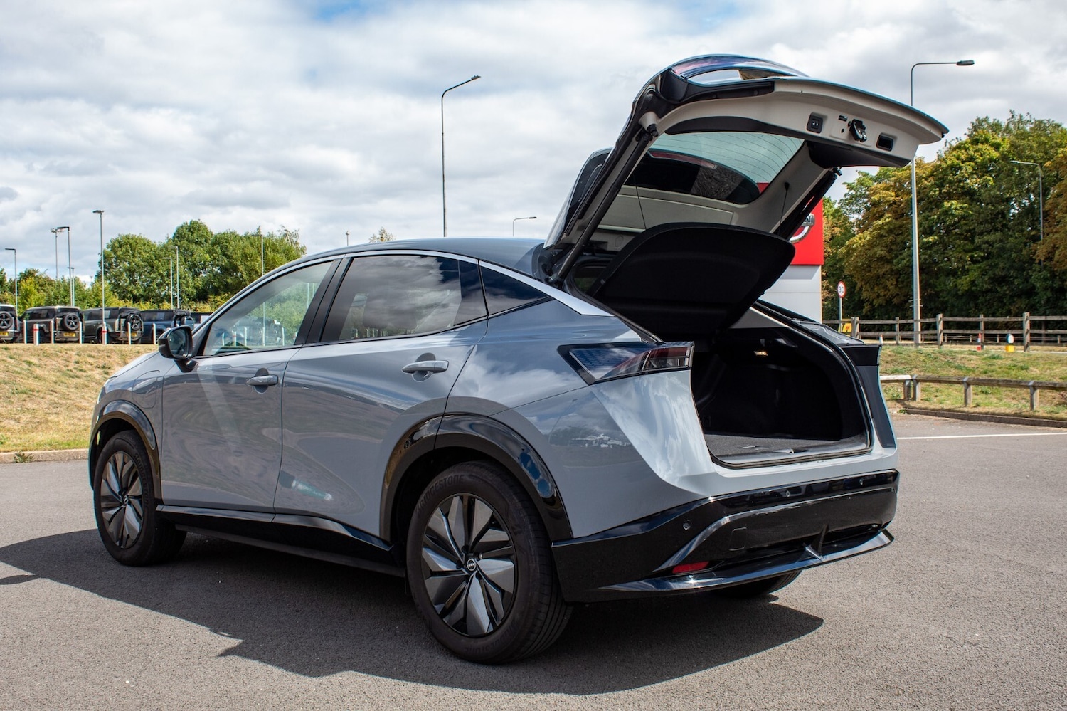 Used Nissan ARIYA 2025 for sale - 76276469: Photo 44