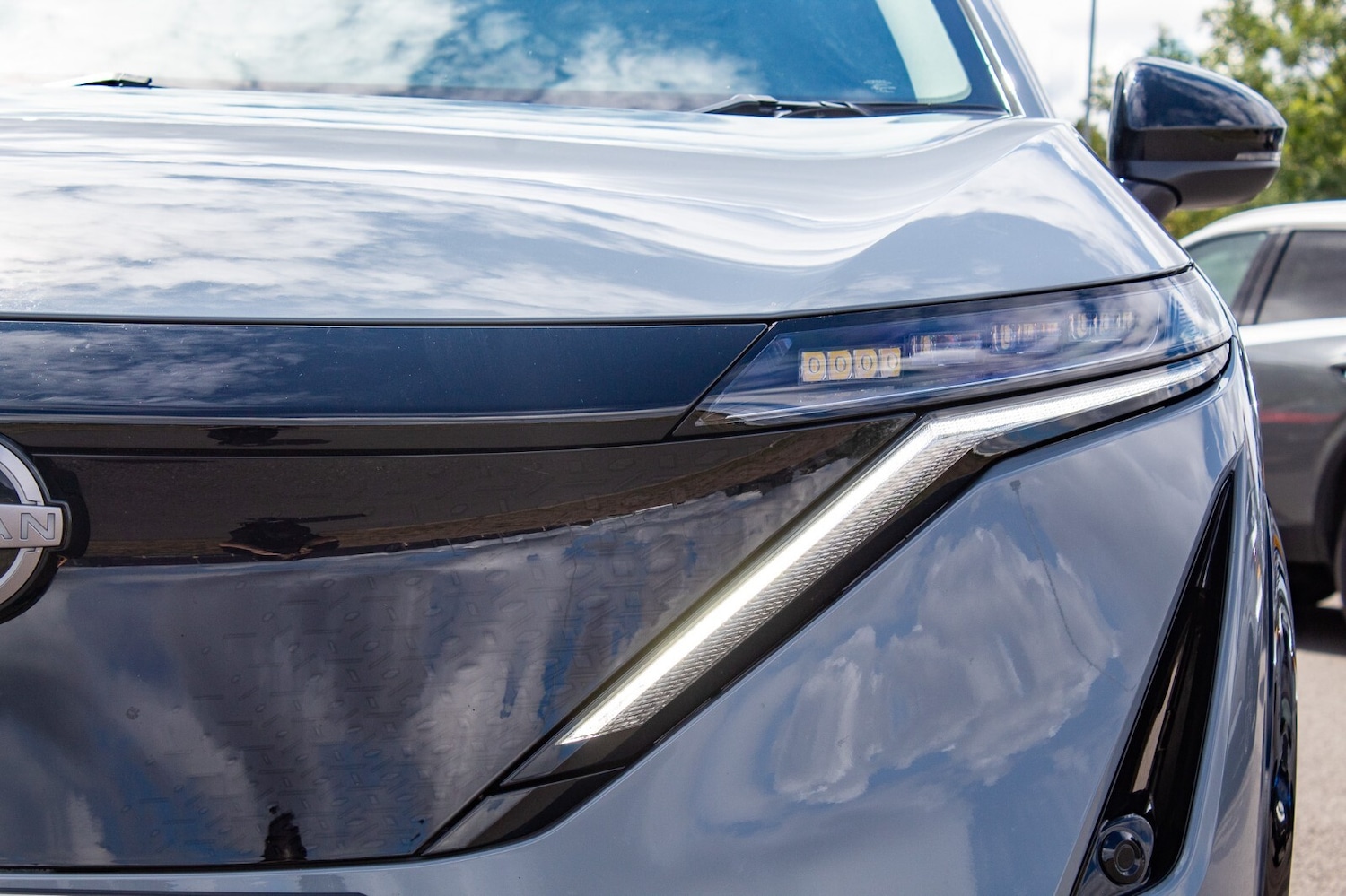 Used Nissan ARIYA 2025 for sale - 76276469: Photo 46