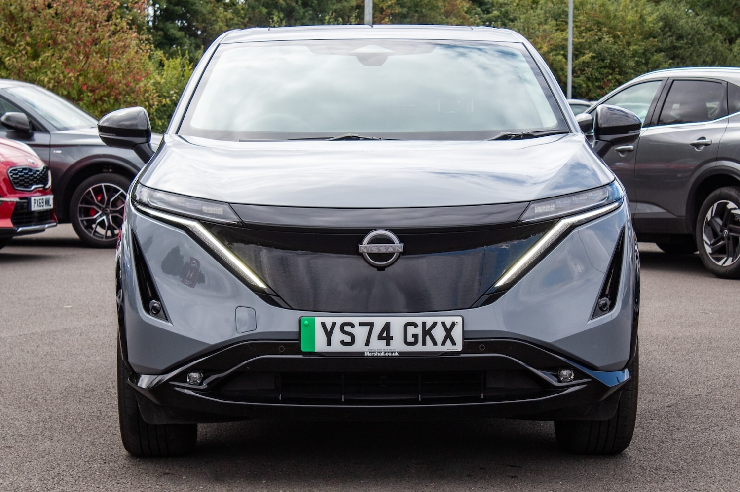 Used Nissan ARIYA 2025 for sale - 76276469: Photo 6