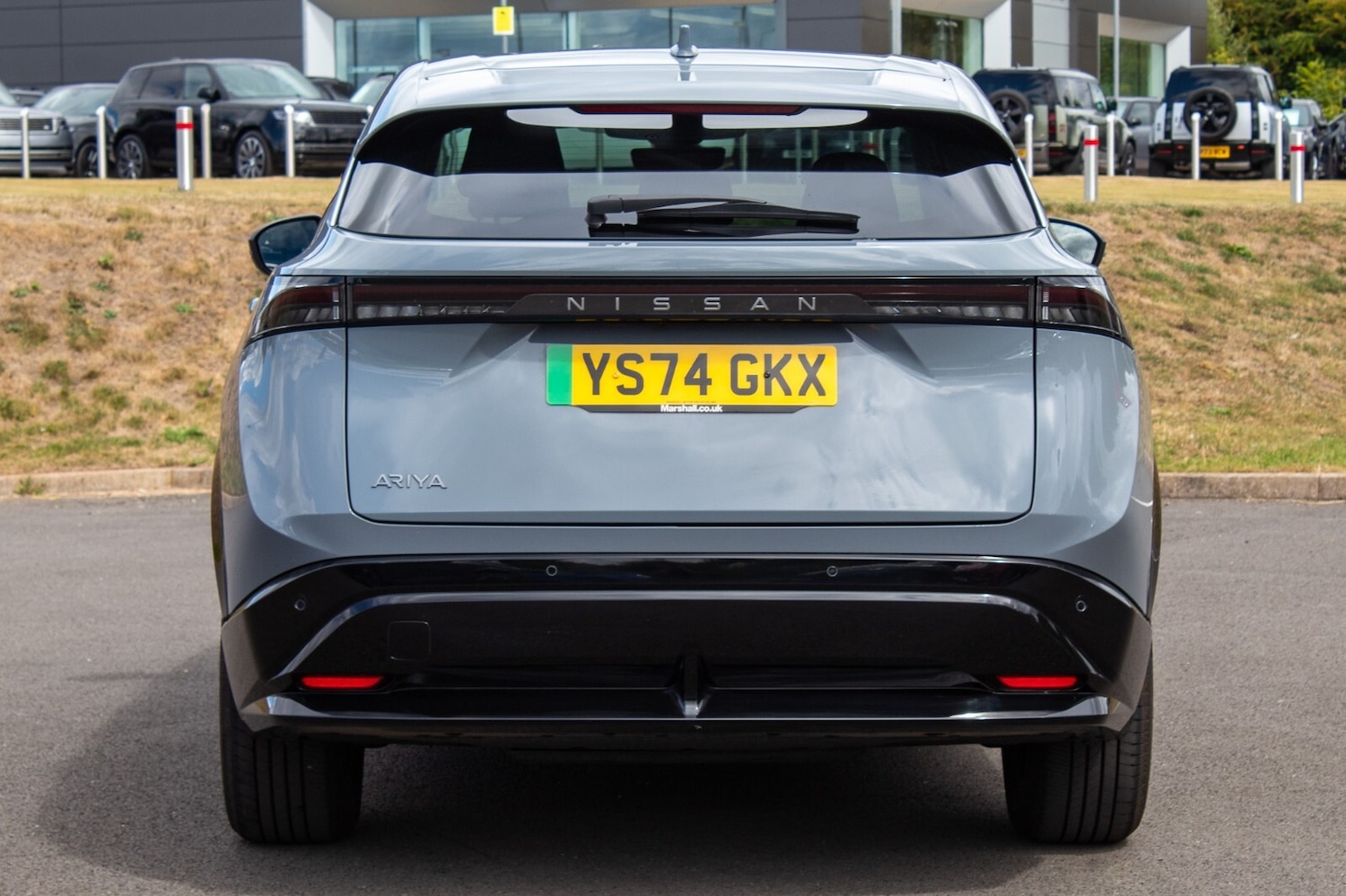 Used Nissan ARIYA 2025 for sale - 76276469: Photo 7