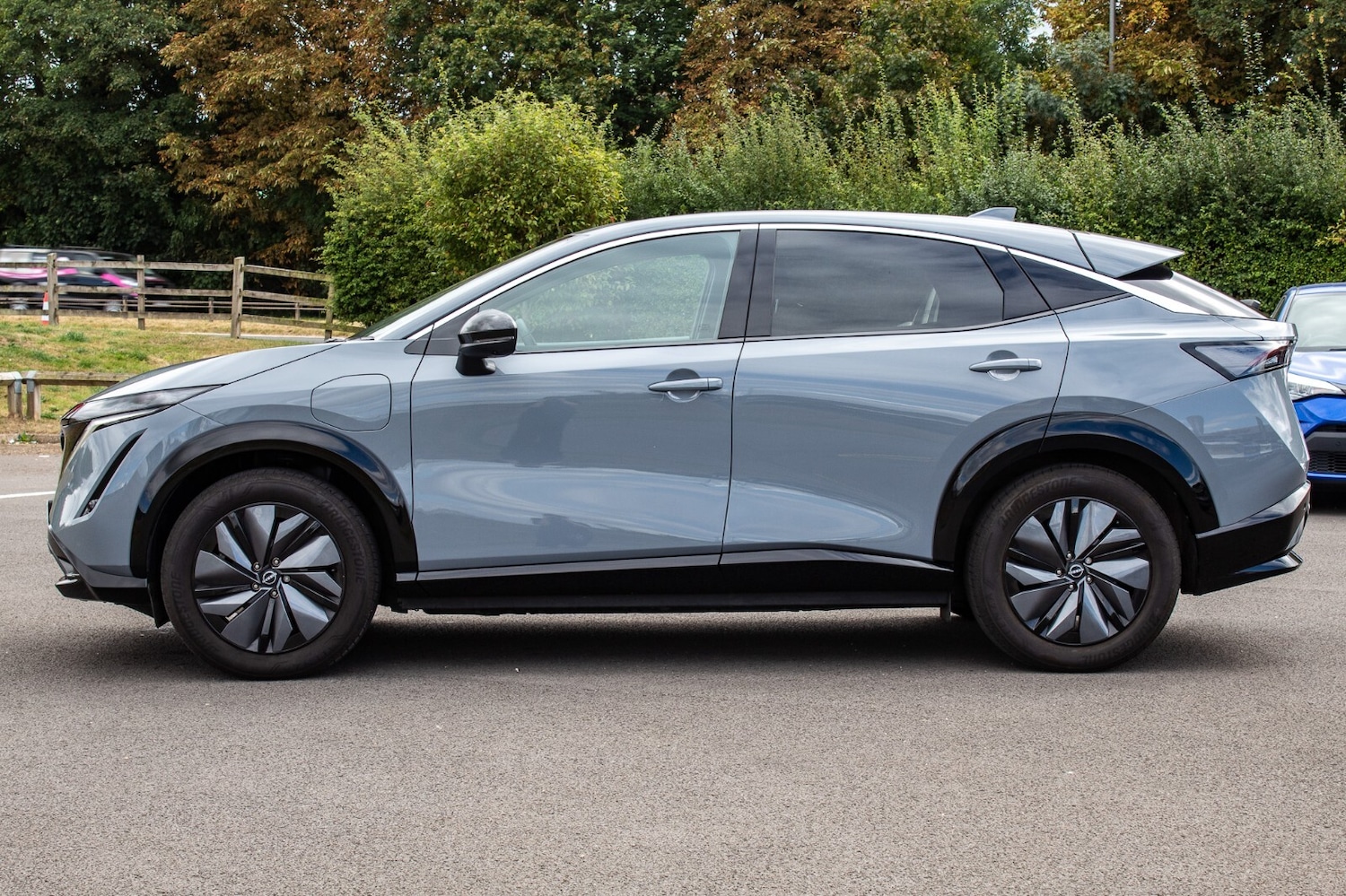 Used Nissan ARIYA 2025 for sale - 76276469: Photo 8