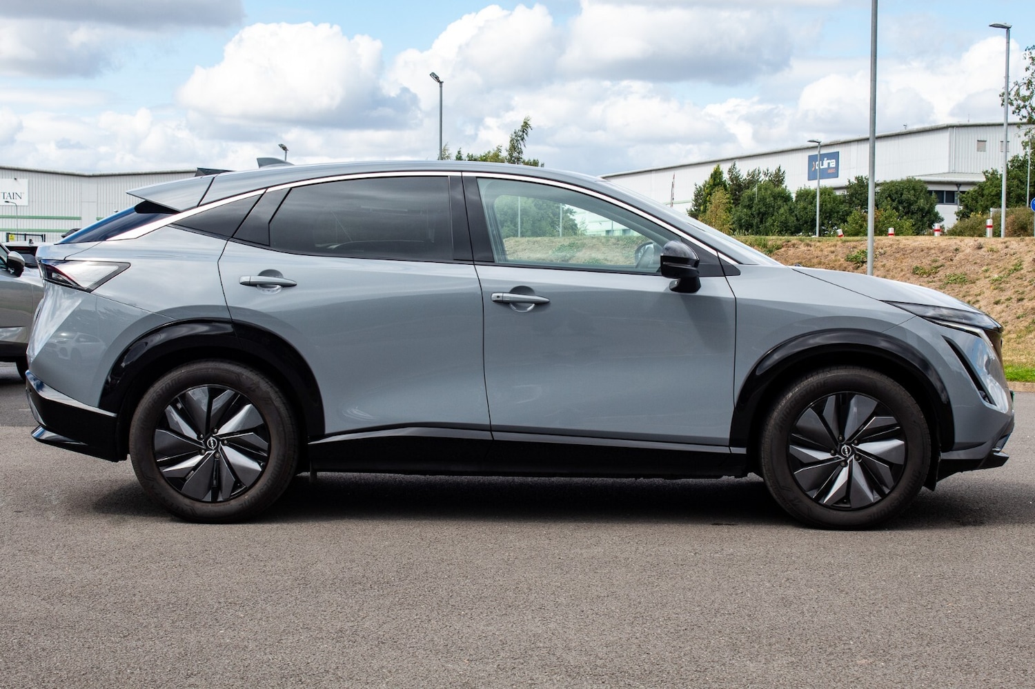 Used Nissan ARIYA 2025 for sale - 76276469: Photo 9