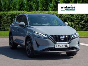 2022 - 1.3 DiG-T MH 158 Tekna 5dr Xtronic Auto