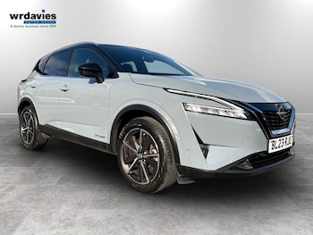 Nissan Qashqai feature image