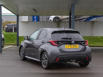 Used Toyota Yaris 2023 for sale - 76474889: Photo