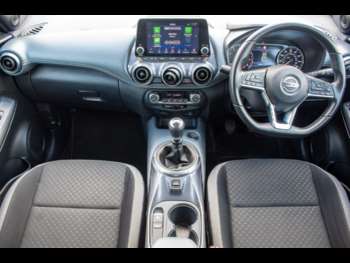Used Nissan Juke 2022 for sale - 74732558: Photo
