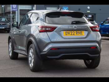 Used Nissan Juke 2022 for sale - 74732558: Photo