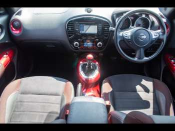 Used Nissan Juke 2018 for sale - 75097726: Photo