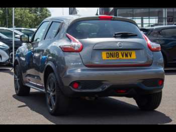 Used Nissan Juke 2018 for sale - 75097726: Photo