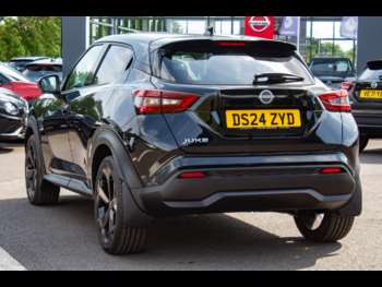 Used Nissan Juke 2024 for sale - 74902684: Photo