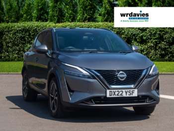 2022 - 1.3 DiG-T MH 158 Tekna 5dr Xtronic Auto