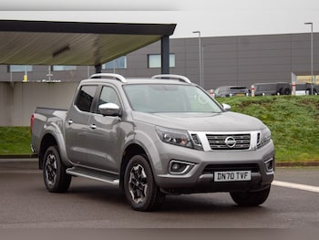 Nissan Navara feature image