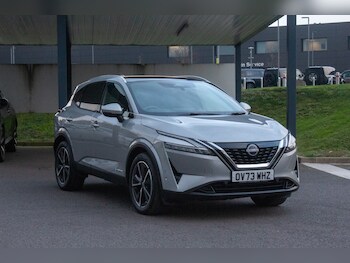 Used Nissan Qashqai 2023 for sale - 76438044: Photo