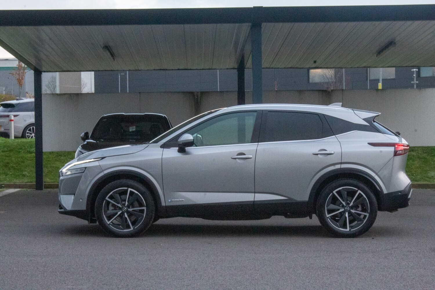 Used Nissan Qashqai 2023 for sale - 76438044: Photo 27