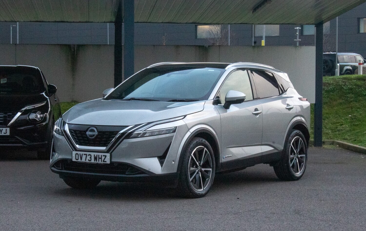 Used Nissan Qashqai 2023 for sale - 76438044: Photo 28