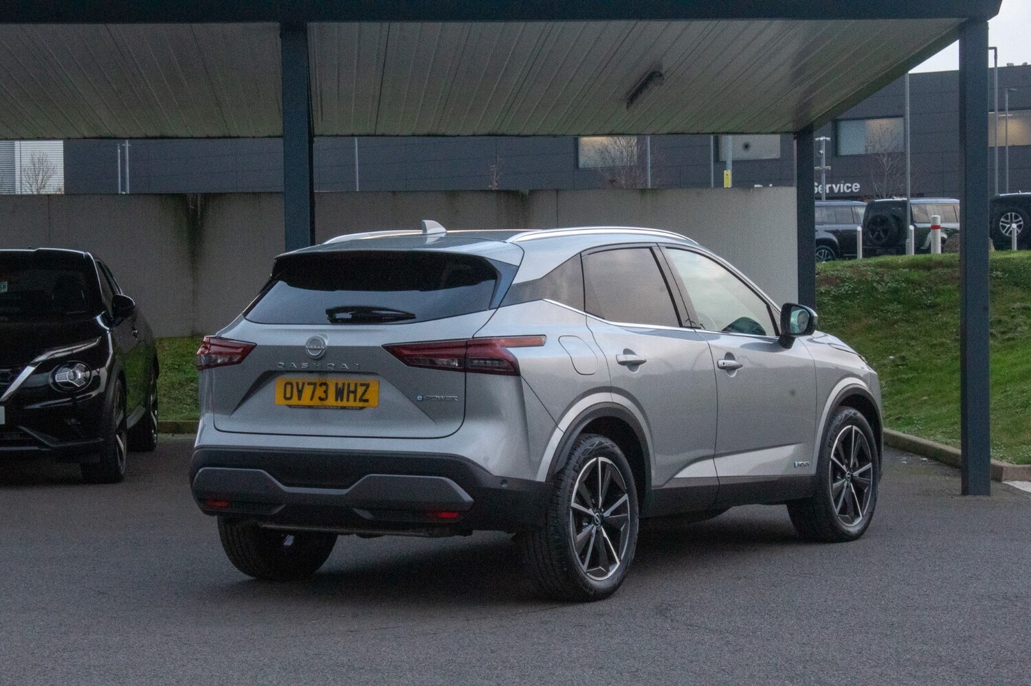 Used Nissan Qashqai 2023 for sale - 76438044: Photo 29