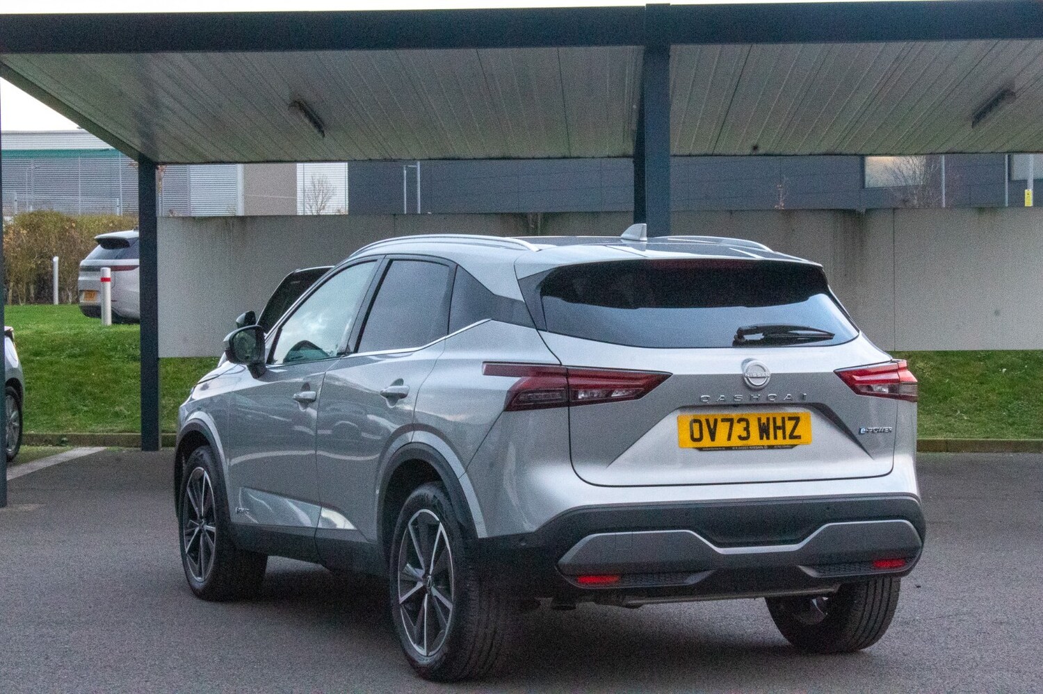 Used Nissan Qashqai 2023 for sale - 76438044: Photo 3