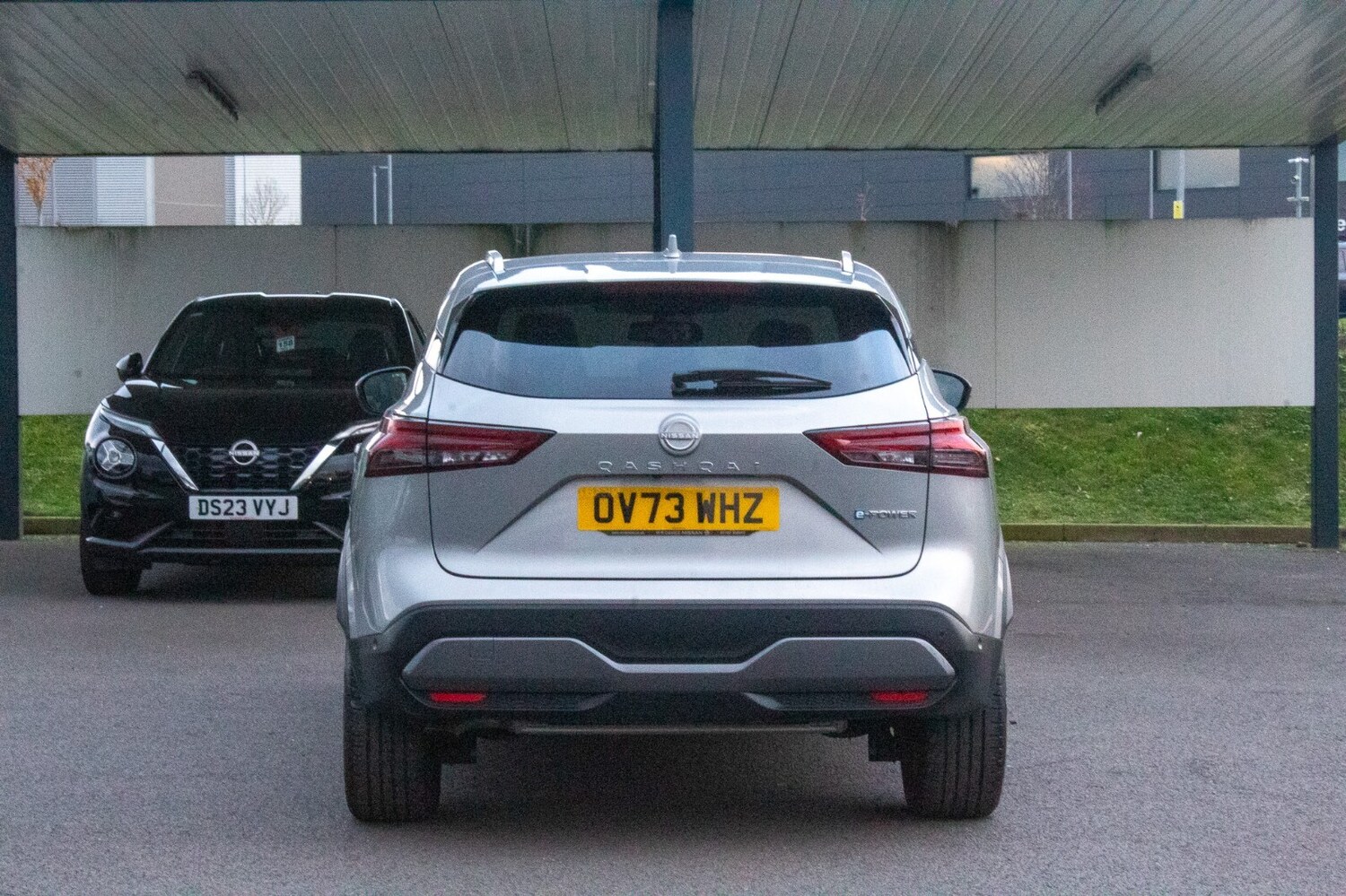 Used Nissan Qashqai 2023 for sale - 76438044: Photo 31