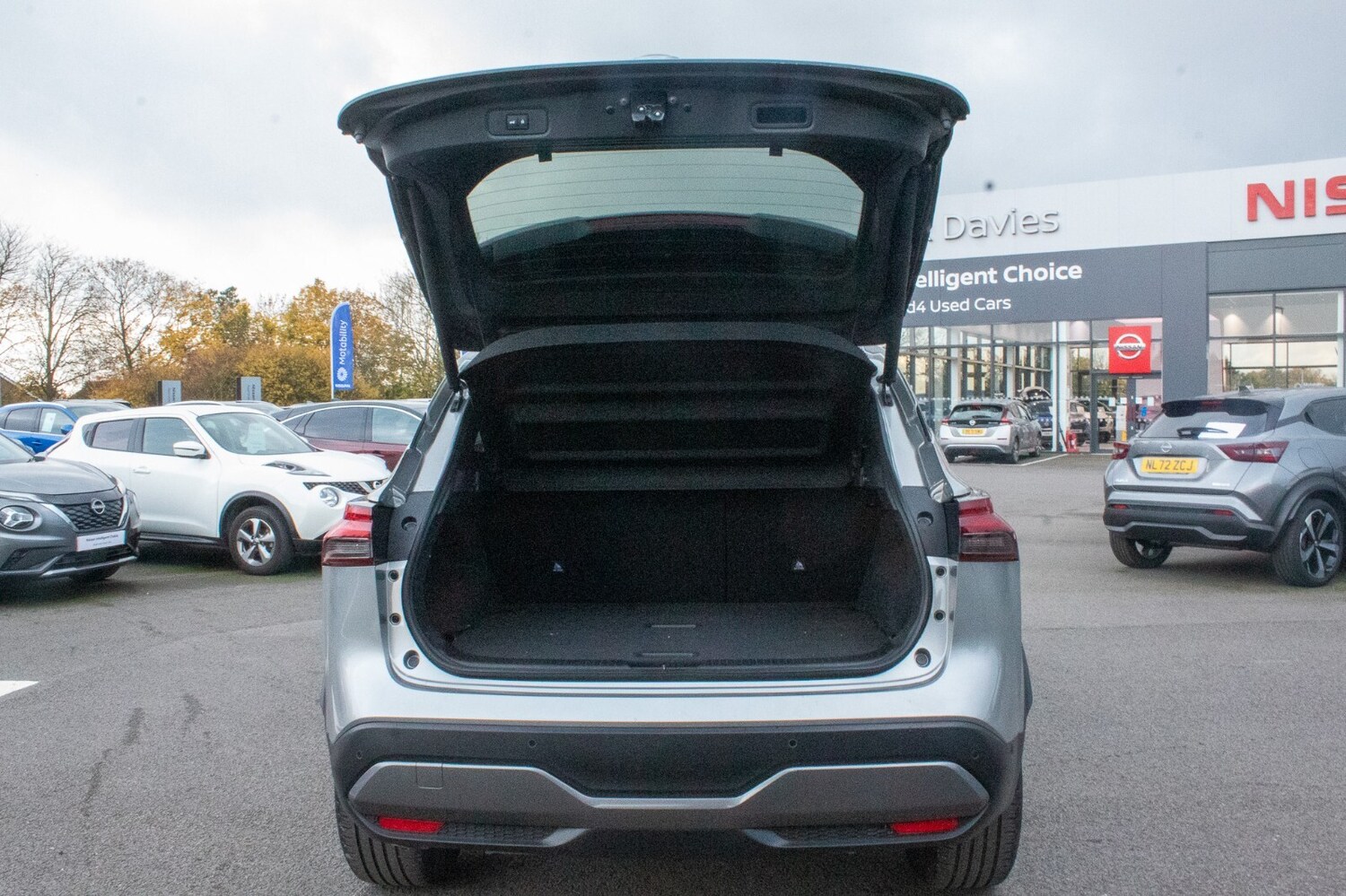 Used Nissan Qashqai 2023 for sale - 76438044: Photo 33