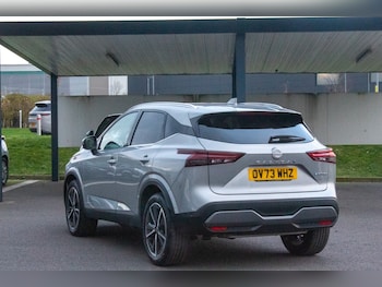 Used Nissan Qashqai 2023 for sale - 76438044: Photo