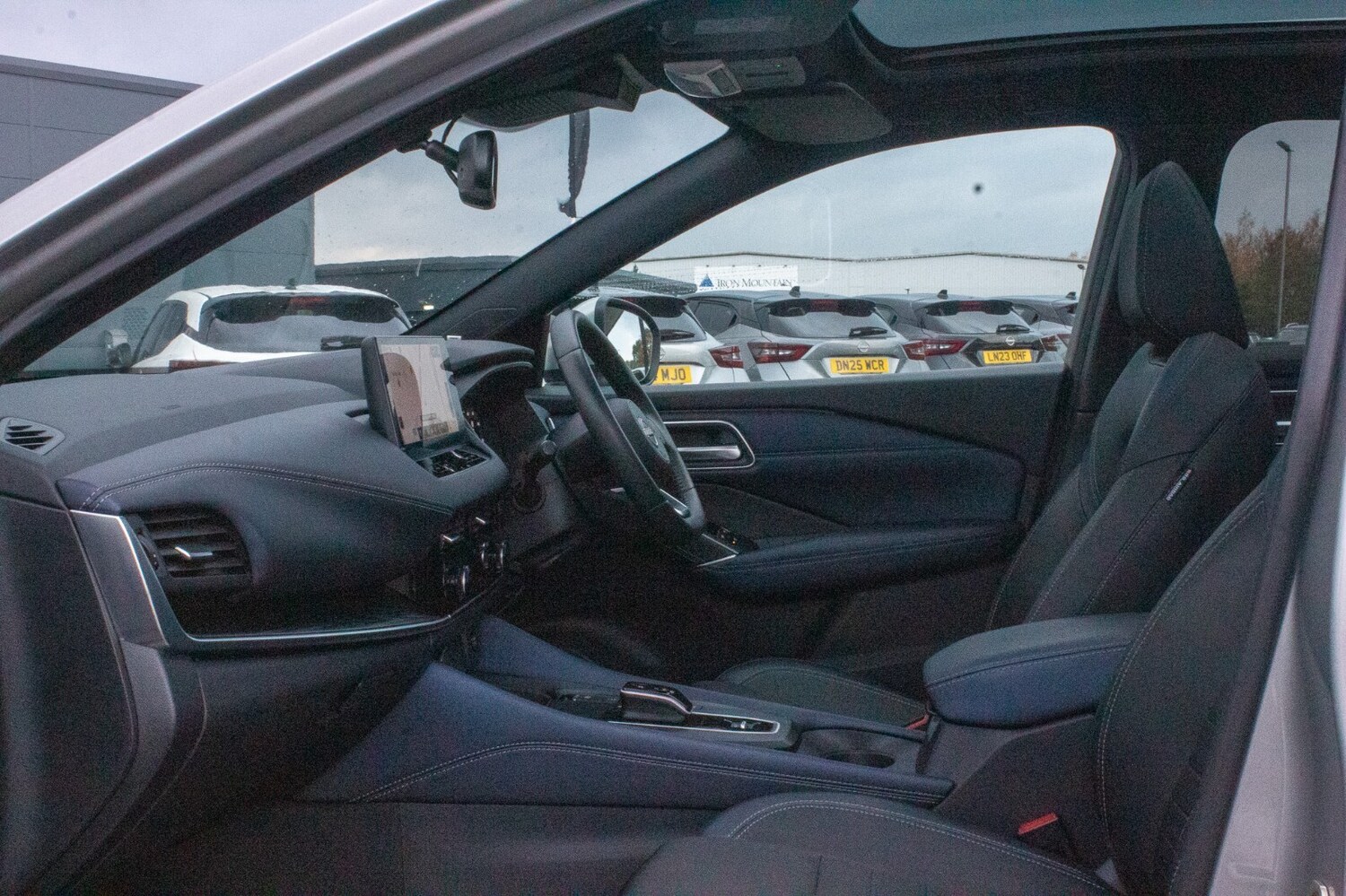 Used Nissan Qashqai 2023 for sale - 76438044: Photo 7