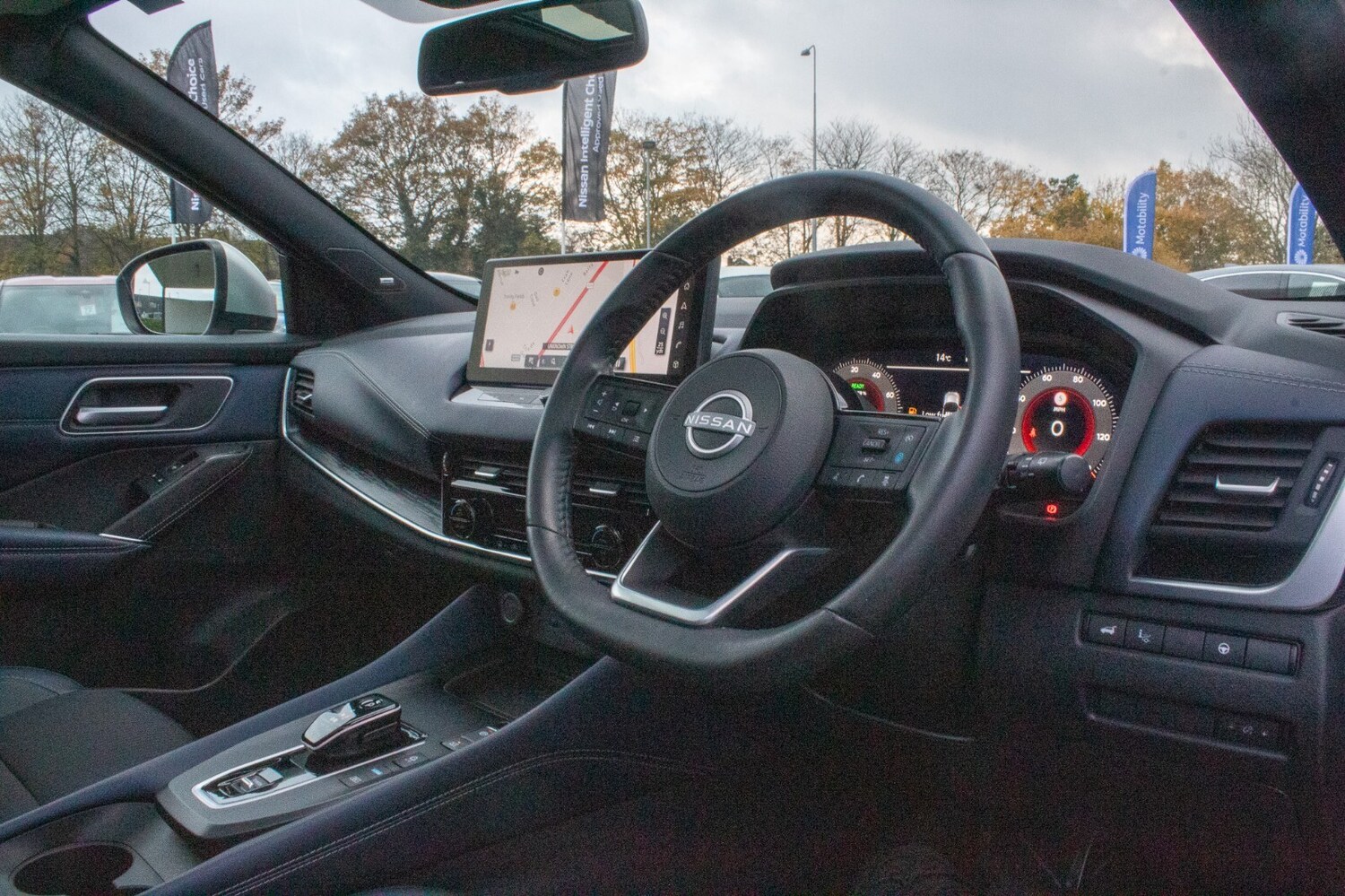 Used Nissan Qashqai 2023 for sale - 76438044: Photo 9