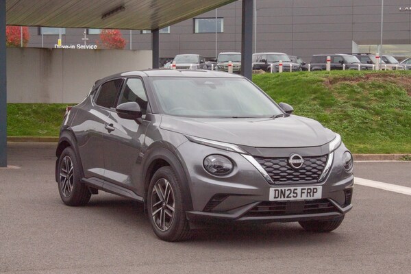 Used Nissan Juke 2025 for sale - 76297367: Photo 1
