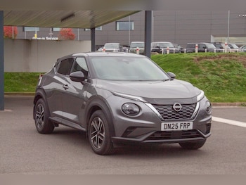 Nissan - Juke