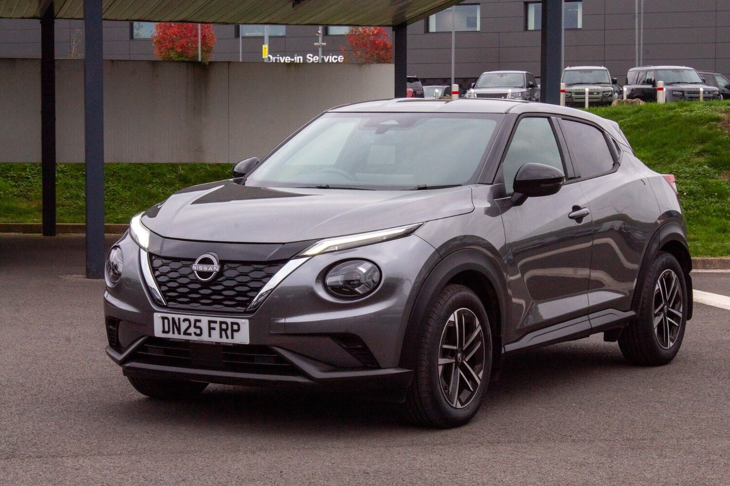 Used Nissan Juke 2025 for sale - 76297367: Photo 28