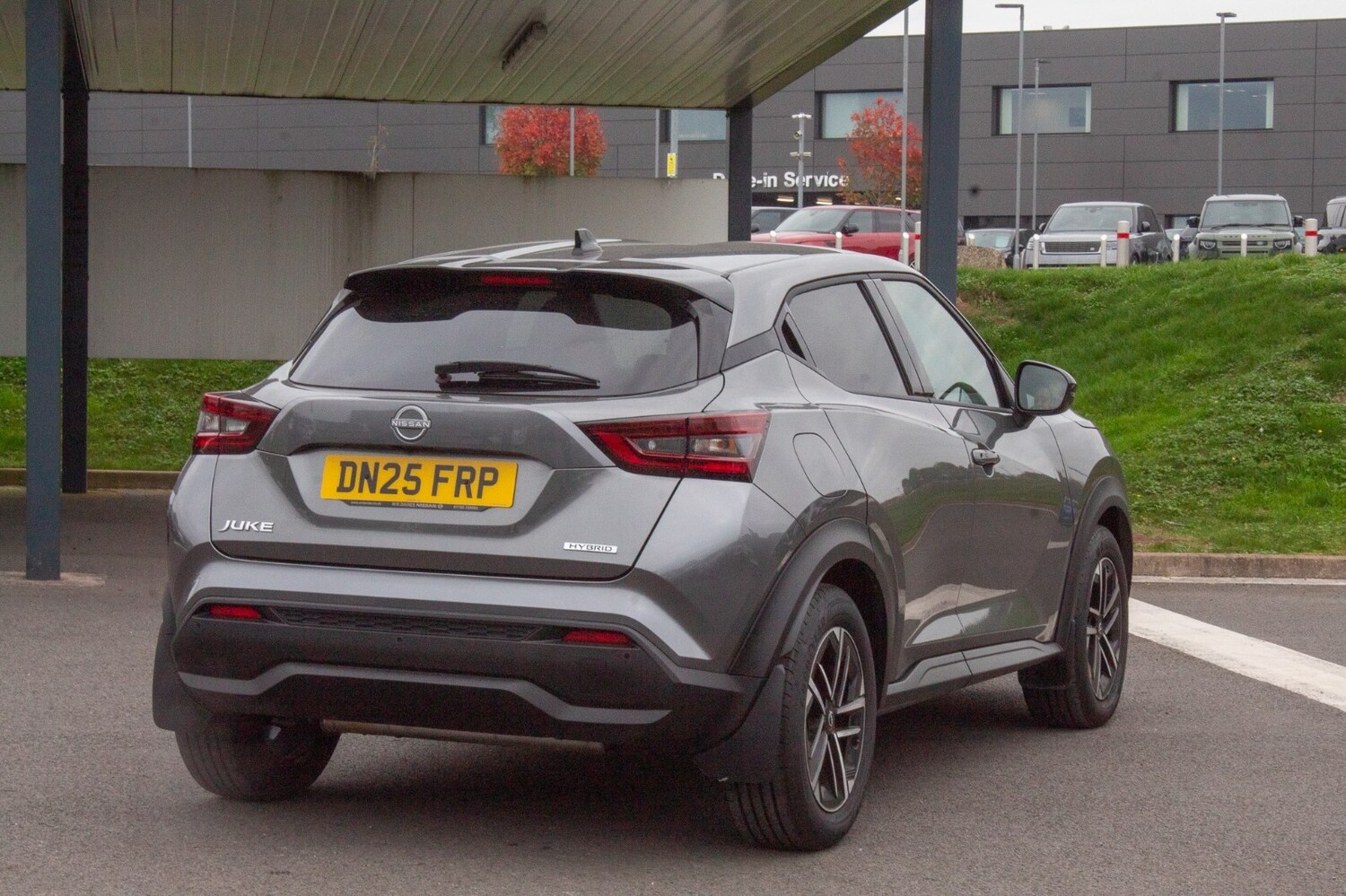 Used Nissan Juke 2025 for sale - 76297367: Photo 29