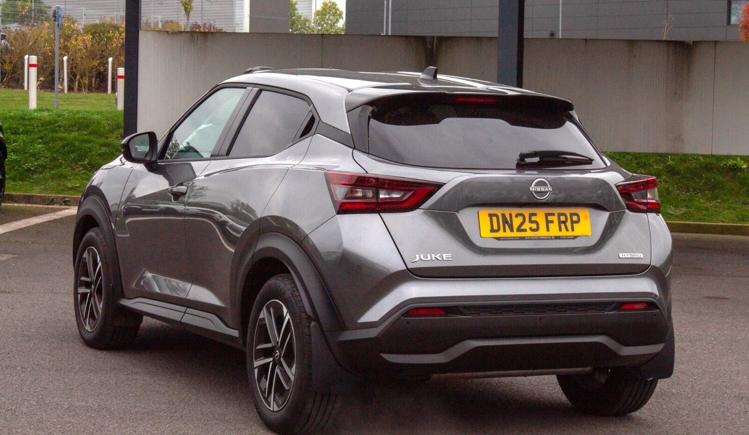 Used Nissan Juke 2025 for sale - 76297367: Photo 3