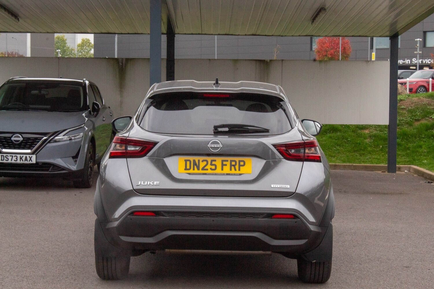 Used Nissan Juke 2025 for sale - 76297367: Photo 31