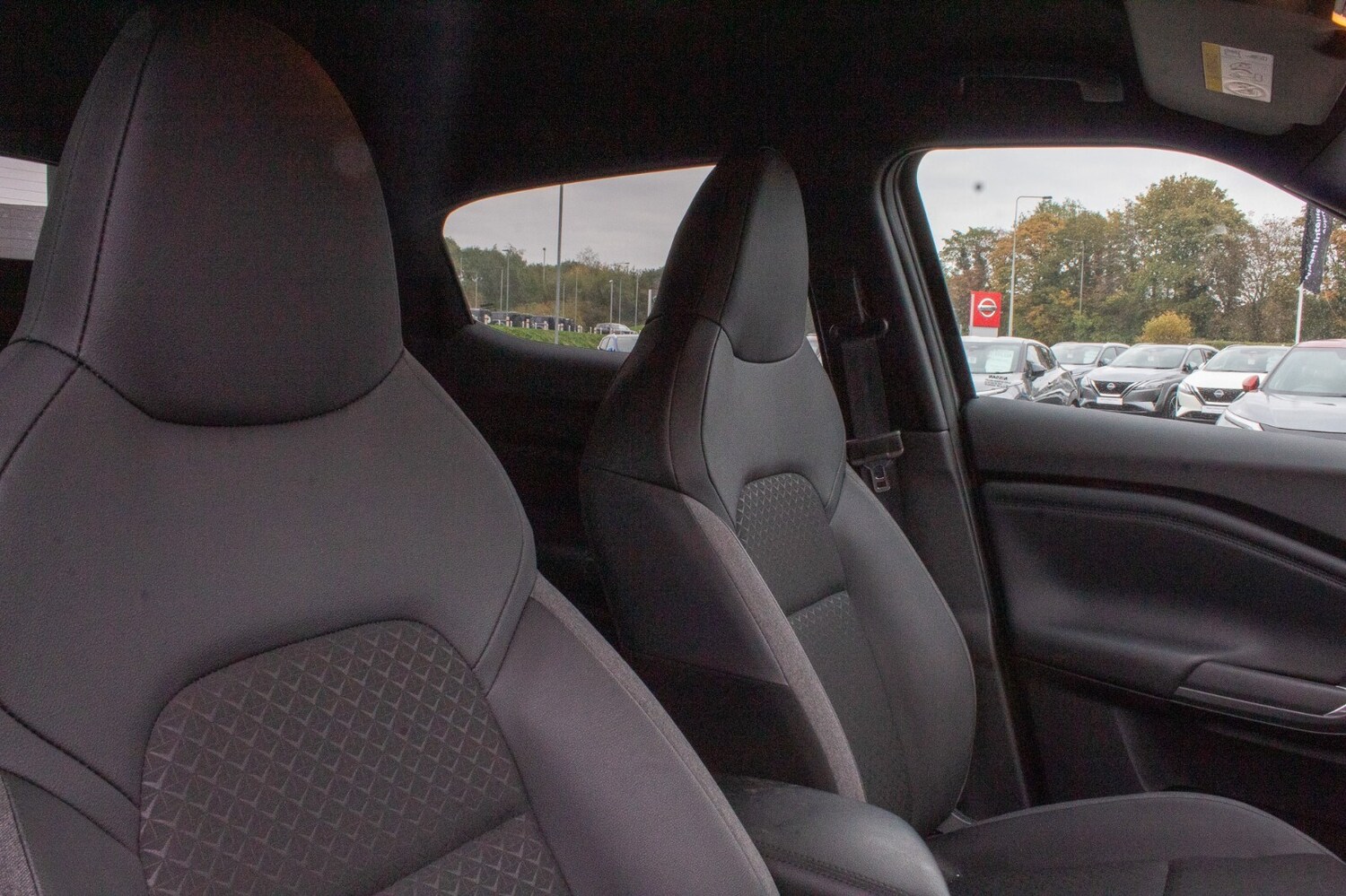 Used Nissan Juke 2025 for sale - 76297367: Photo 8