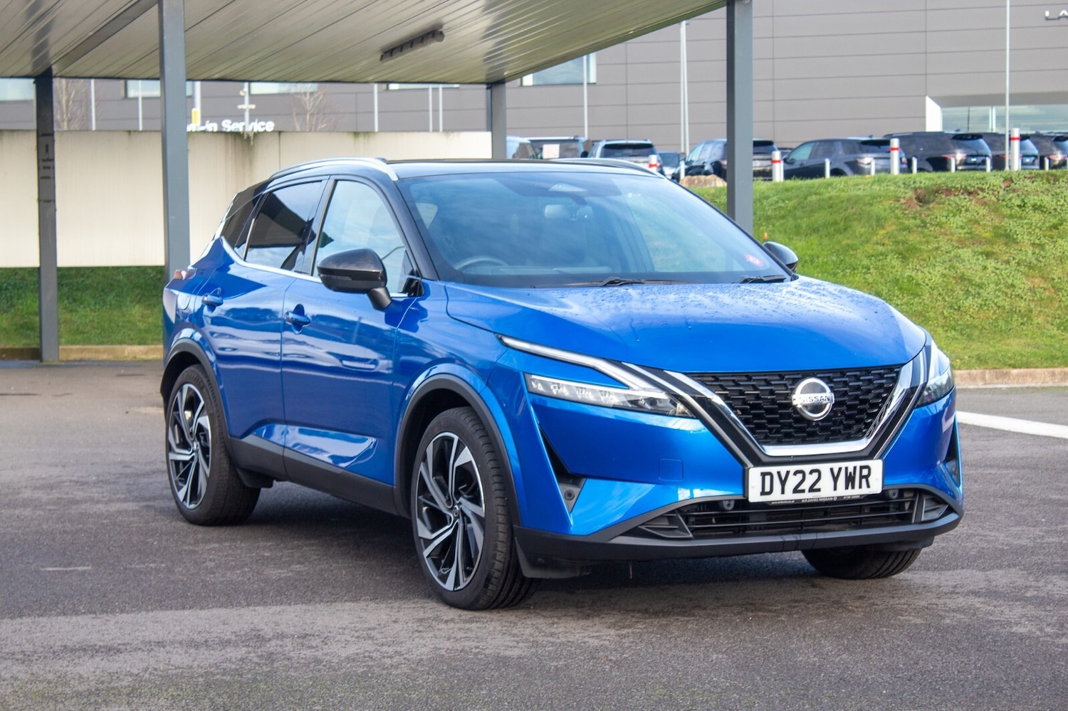 Used Nissan Qashqai 2022 for sale - 76669839: Photo 1