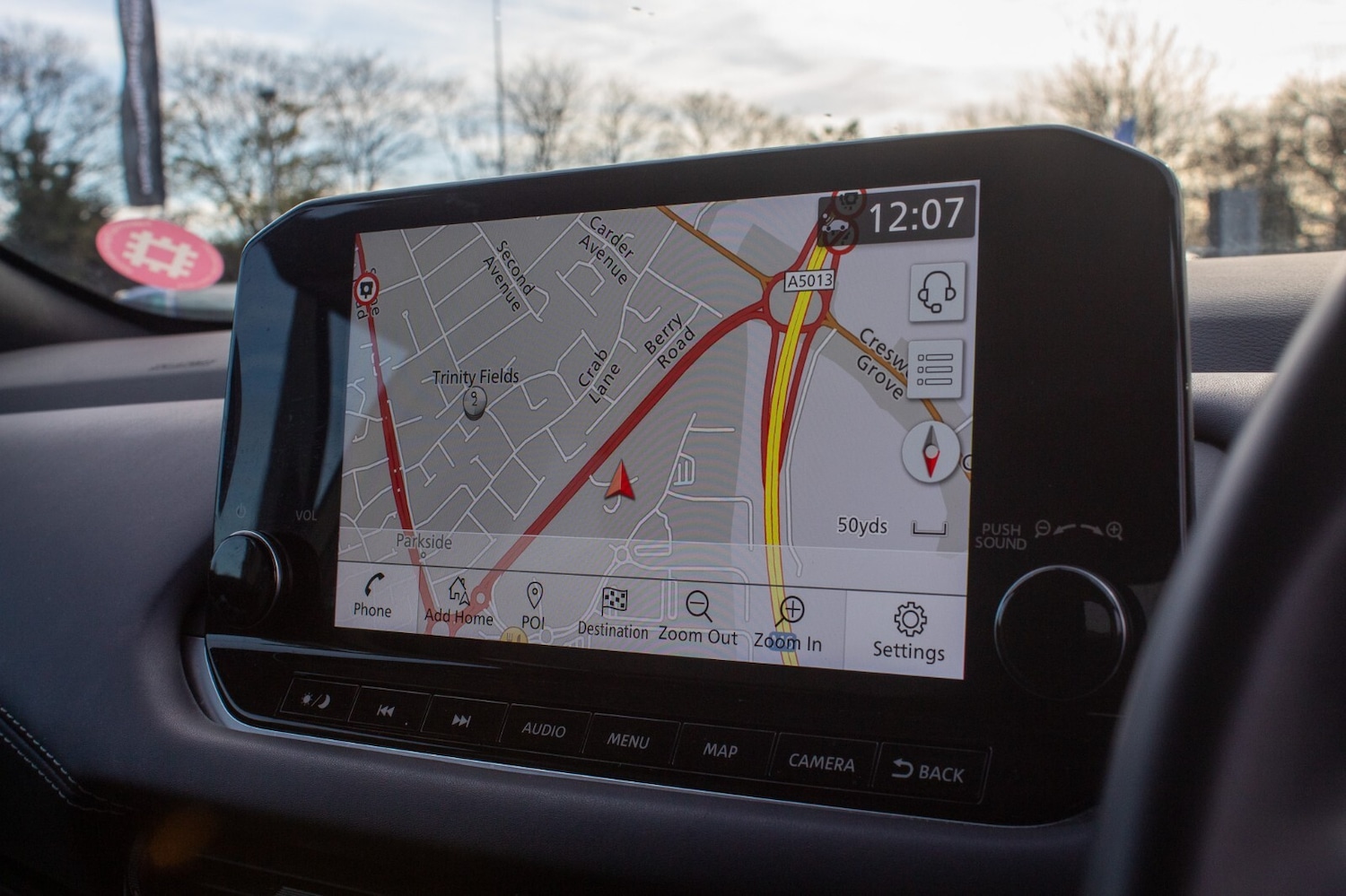 Used Nissan Qashqai 2022 for sale - 76669839: Photo 16